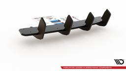 Maxton Design Diffuusori Street Pro V.2 Hyundai I30 N MK3 Hatchback