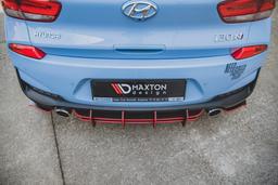 Maxton Design Diffuusori Street Pro V.2 Hyundai I30 N MK3 Hatchback
