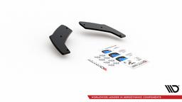 Maxton Design Splitters Street Pro Hyundai I30 N MK3 Hatchback