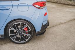 Maxton Design Splitters Street Pro Hyundai I30 N MK3 Hatchback