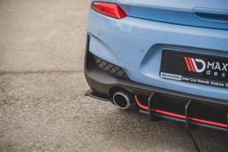 Maxton Design Splitters Street Pro Hyundai I30 N MK3 Hatchback