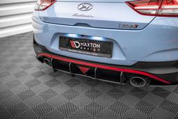 Maxton Design Diffuusori Street Pro Hyundai I30 N Fastback MK3 Facelift