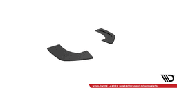 Maxton Design Splitters Street Pro Hyundai I30 N Fastback MK3 Facelift