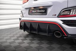 Maxton Design Diffuser Street Pro Hyundai Kona N MK1