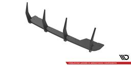 Maxton Design Diffuser Street Pro Hyundai Kona N MK1