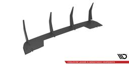 Maxton Design Diffuser Street Pro Hyundai Kona N MK1