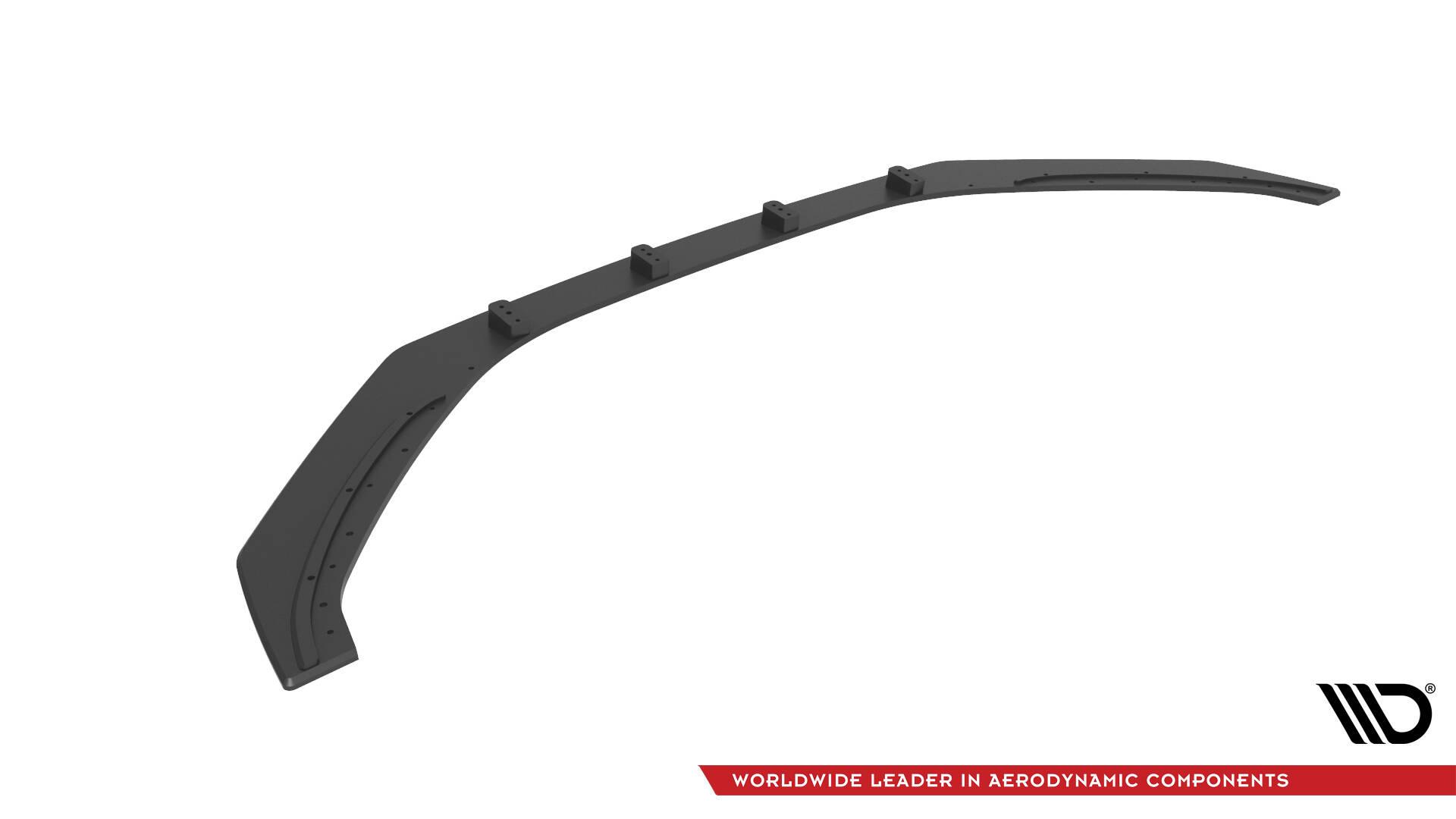 Maxton Design Kuppispoileri Street Pro Hyundai Veloster N MK2