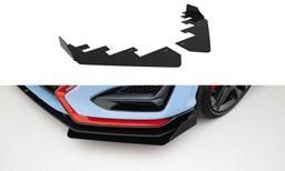 Maxton Design Splitters Hyundai Veloster N MK2