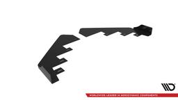 Maxton Design Splitters Hyundai Veloster N MK2