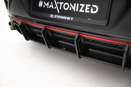 Maxton Design Diffuusori Street Pro Hyundai Veloster N MK2