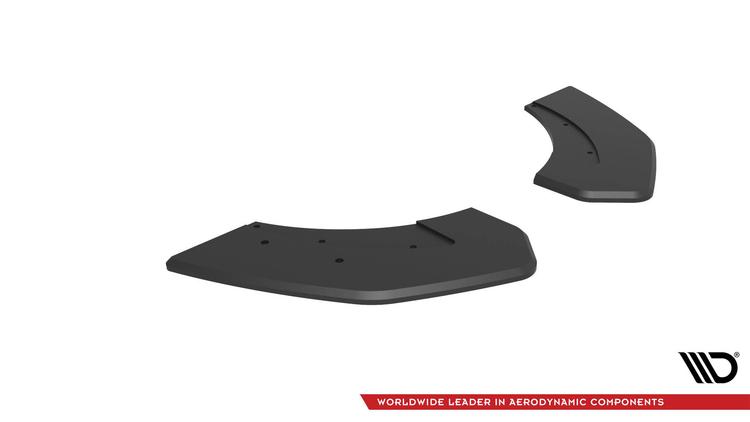 Maxton Design Splitters Street Pro Hyundai Veloster N MK2