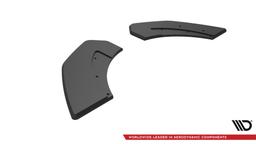 Maxton Design Splitters Street Pro Hyundai Veloster N MK2