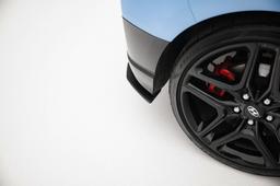 Maxton Design Splitters Street Pro Hyundai Veloster N MK2