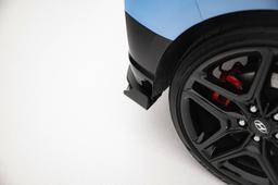 Maxton Design Splitters Hyundai Veloster N MK2