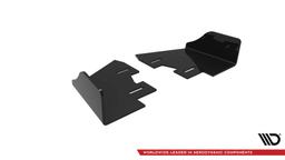 Maxton Design Splitters Hyundai Veloster N MK2