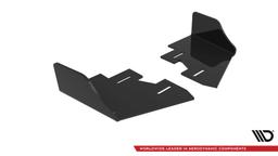 Maxton Design Splitters Hyundai Veloster N MK2