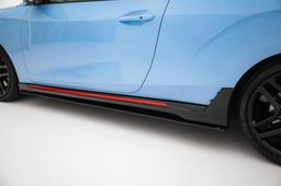 Maxton Design Sidokjolar Street Pro Hyundai Veloster N MK2