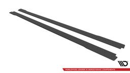 Maxton Design Sidokjolar Street Pro Hyundai Veloster N MK2