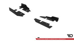 Maxton Design Splitters Hyundai Veloster N MK2