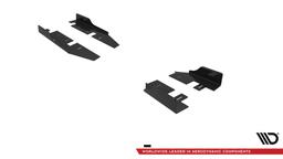 Maxton Design Splitters Hyundai Veloster N MK2