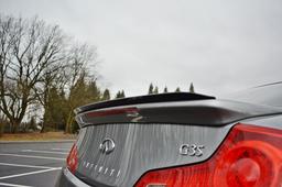 Maxton Design Siipi Infiniti G35 Coupe