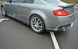 Maxton Design Splitters Infiniti G35 Coupe