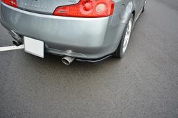 Maxton Design Splitters Infiniti G35 Coupe