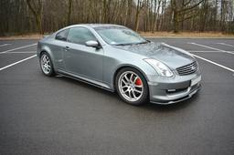 Maxton Design Sivuhelmat Infiniti G35 Coupe
