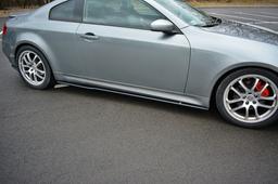 Maxton Design Sivuhelmat Infiniti G35 Coupe