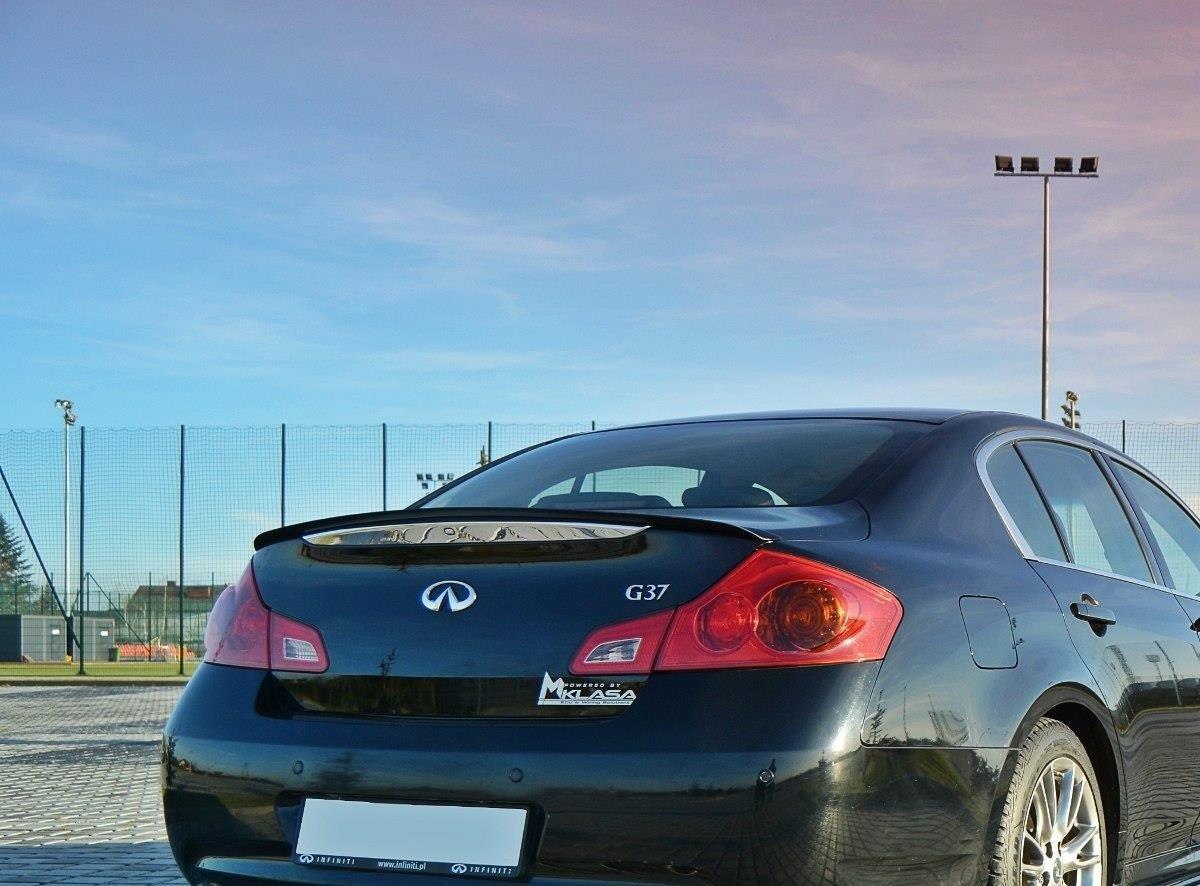 Maxton Design Siipi Infiniti G37 Sedan