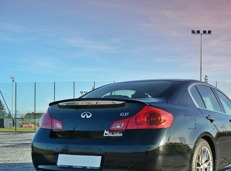 Maxton Design Siipi Infiniti G37 Sedan