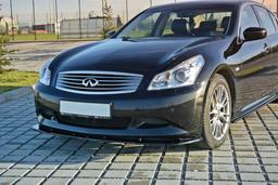 Maxton Design Kuppispoileri V.1 Infiniti G37 Sedan