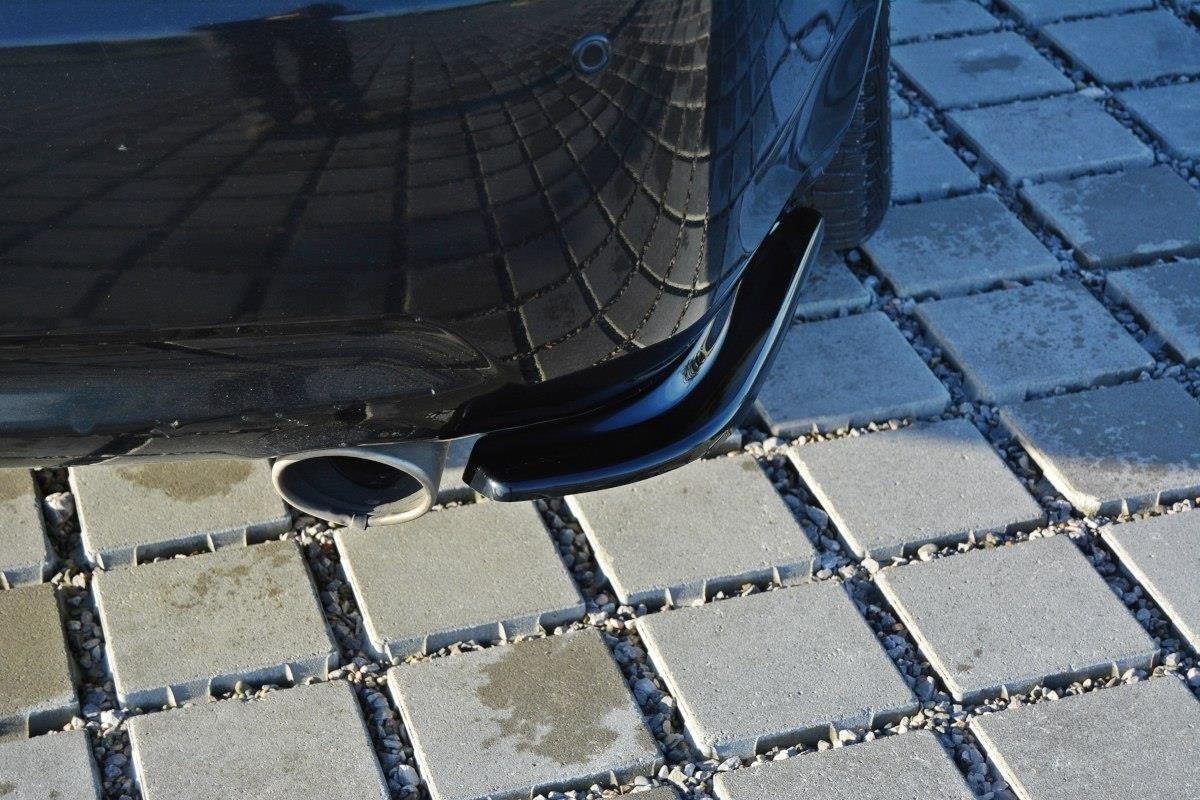 Maxton Design Splitters Infiniti G37 Sedan