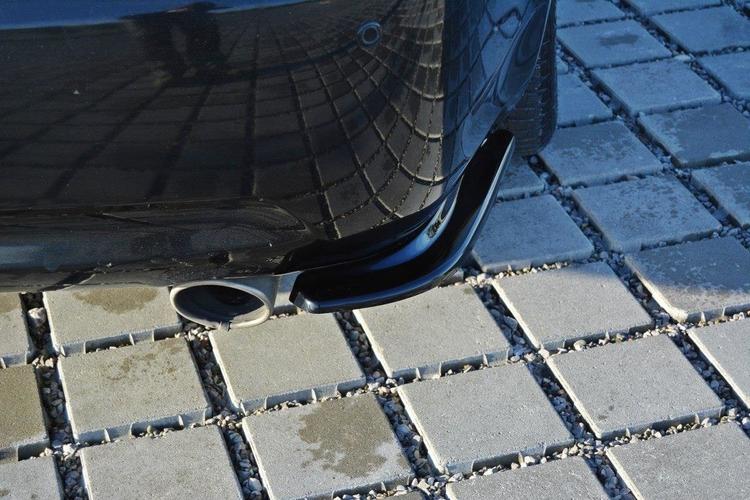 Maxton Design Splitters Infiniti G37 Sedan