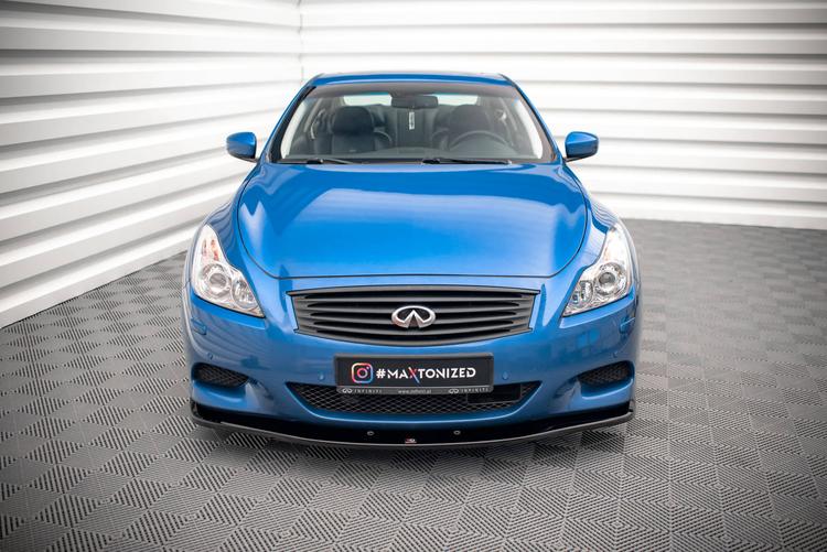 Maxton Design Kuppispoileri Infiniti G37 Coupe 