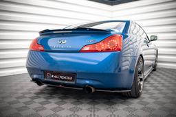 Maxton Design Diffuusori Infiniti G37 Coupe