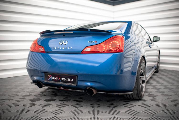 Maxton Design Diffuusori Infiniti G37 Coupe