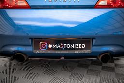Maxton Design Diffuusori Infiniti G37 Coupe