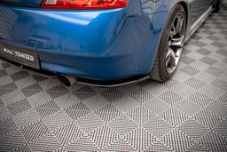 Maxton Design Splitters Infiniti G37 Coupe
