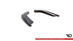 Maxton Design Splitters Infiniti G37 Coupe