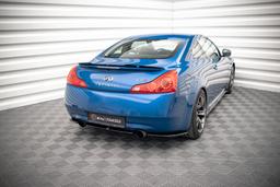 Maxton Design Splitters Infiniti G37 Coupe