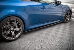 Maxton Design Sidokjolar Infiniti G37 Coupe