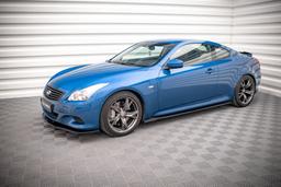 Maxton Design Sidokjolar Infiniti G37 Coupe