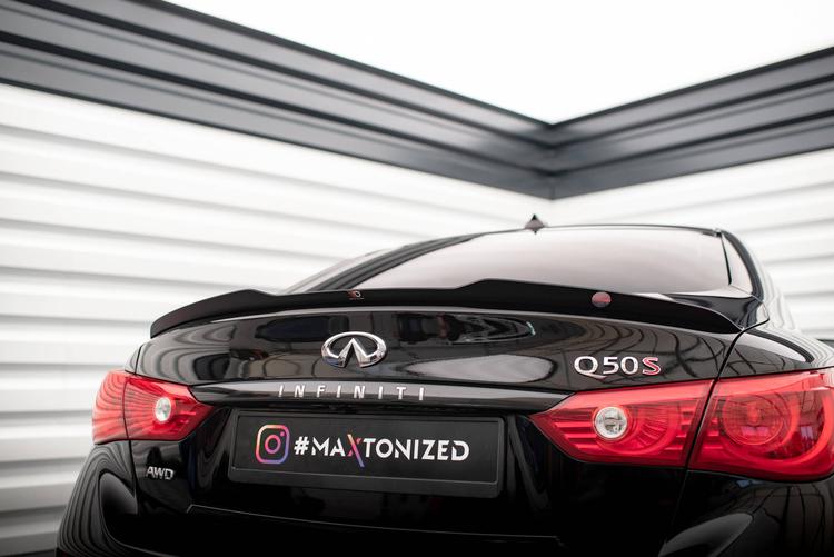 Maxton Design Vinge Infiniti Q50 S MK1