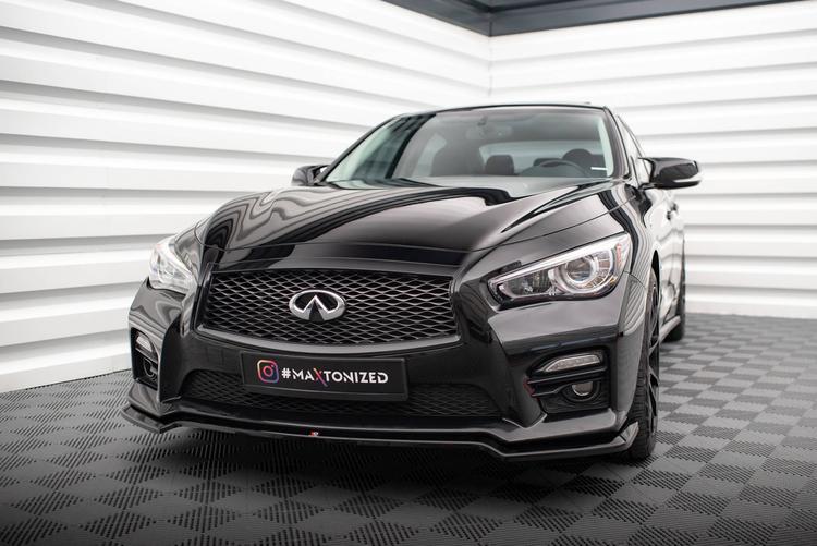 Maxton Design Kuppispoileri V.1 Infiniti Q50 S MK1