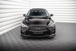 Maxton Design Kuppispoileri V.1 Infiniti Q50 S MK1