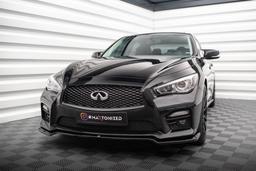 Maxton Design Kuppispoileri V.1 Infiniti Q50 S MK1