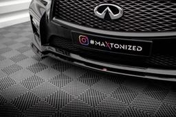 Maxton Design Kuppispoileri V.1 Infiniti Q50 S MK1