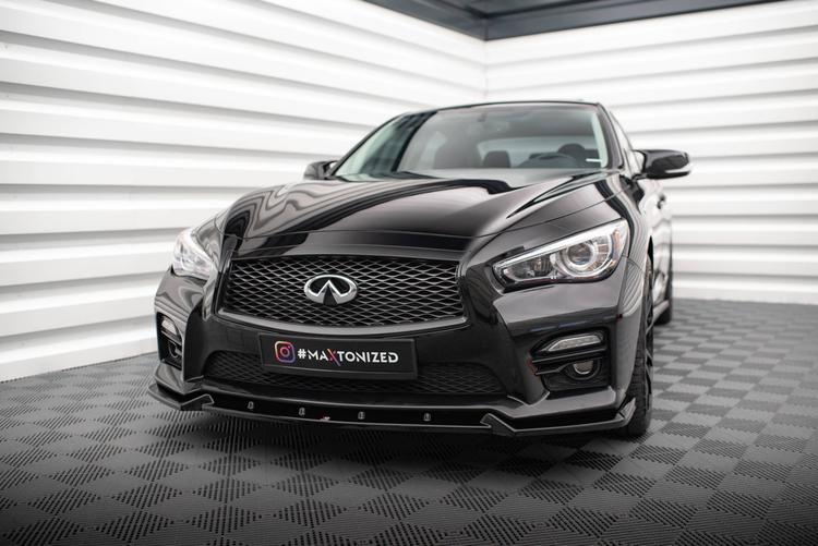 Maxton Design Kuppispoileri V.2 Infiniti Q50 S MK1
