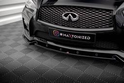 Maxton Design Kuppispoileri V.2 Infiniti Q50 S MK1